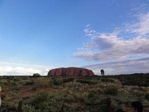 Mount Uluru - Ayres rock