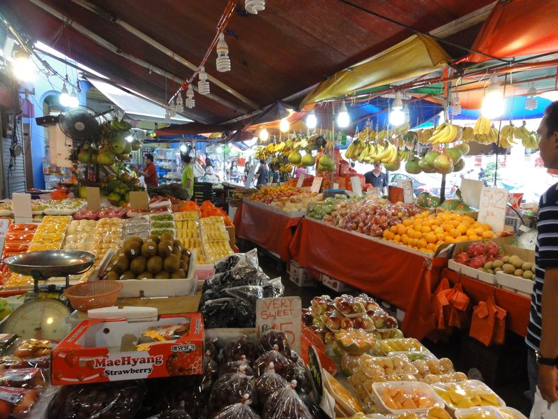Bugis Street Market