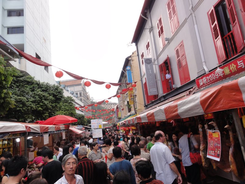 Chinatown Market