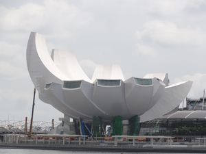 The Lotus  - Museum of Arts
