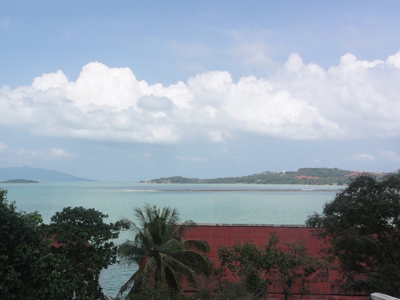 Koh Samui - Bo Phut Bay