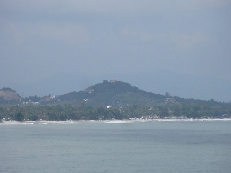 Koh Samui - Chaweng Bay
