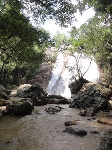 Namuang Waterfall Number 1