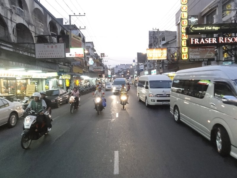 Pattaya - 2nd street