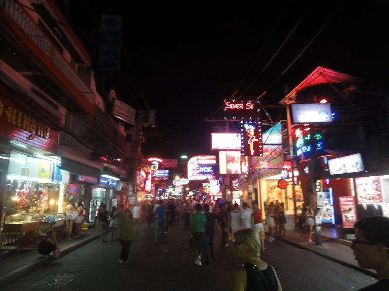 walking Street - Pattaya