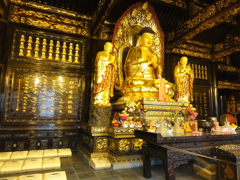Buddhist Temple - 