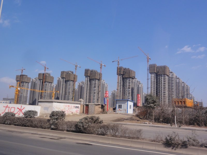 Xian Construction