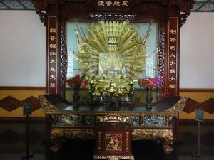 Buddhist Shrine
