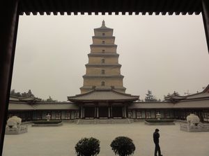 Wild Goose Pagoda