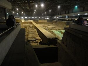 Pit 2 - Terracotta Army - complex excavation