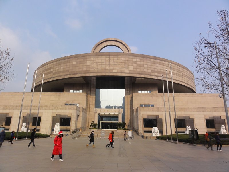 Shanghai National Museum