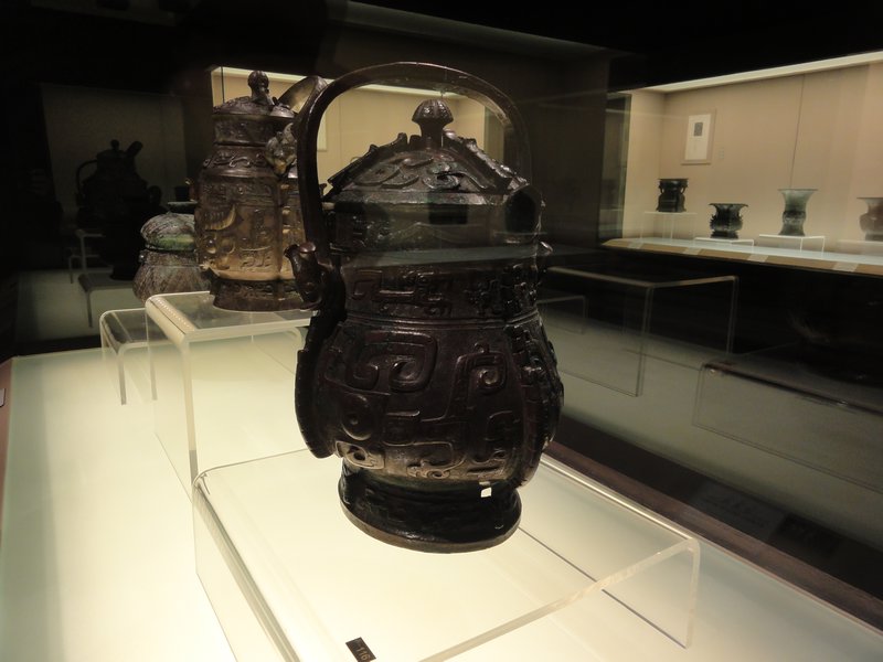 Bronze Ware - Shanghai Museum