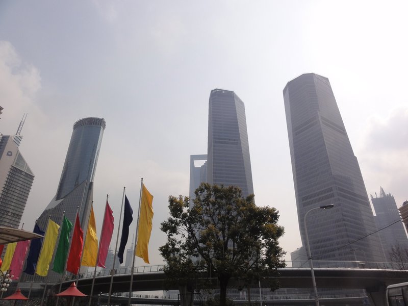 Pudong - Financial District