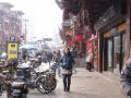 Chenghuang Miao street in the Old City