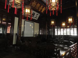 Yuyuan Garden - San Sui Hall