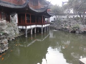 Yuyuan Garden - Yanshang Hall