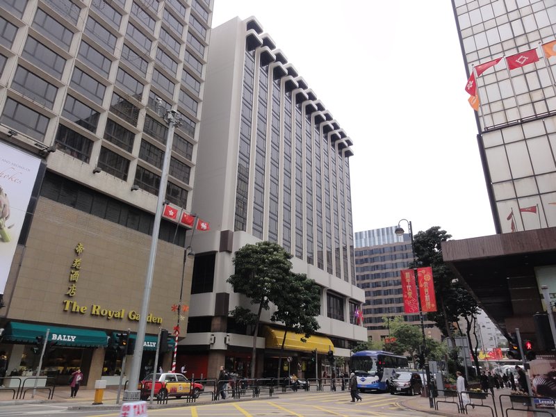 Kowloon Regal Hotel