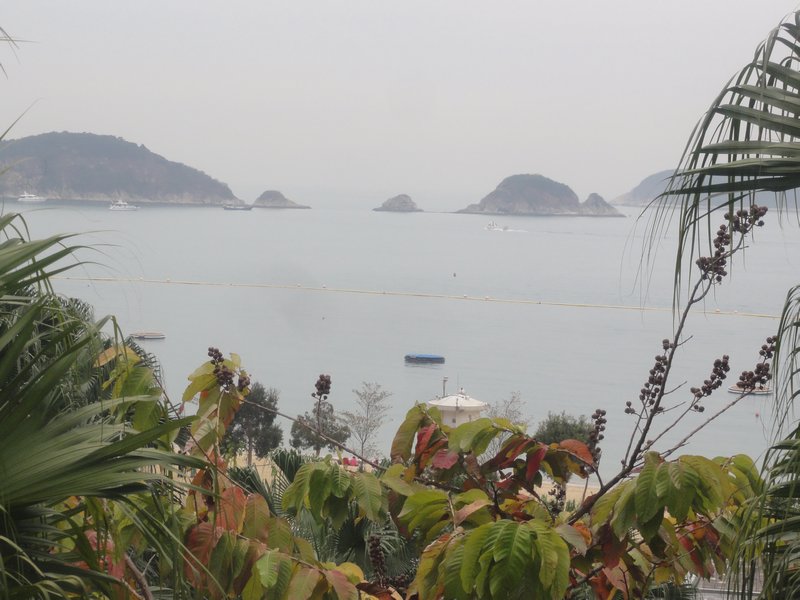 Repulse Bay HK Island