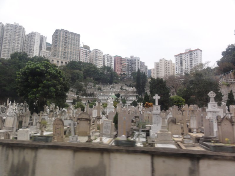 HK Island - Graveyard