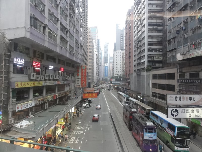 HK Island - Downtown
