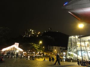HK Island - Victoria Peak Building