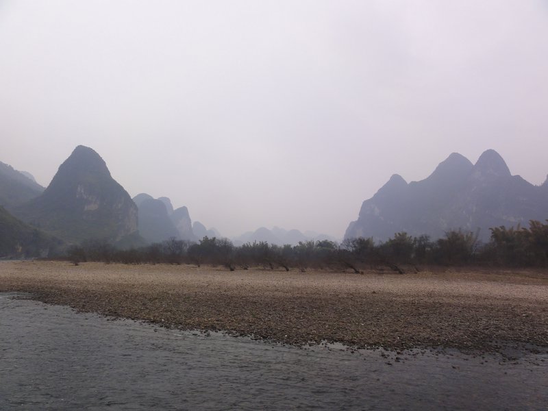 River Li - Liangshi Scenery