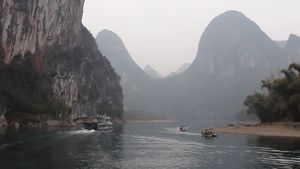 River Li - Yangshuo County