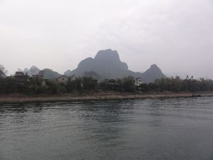 River Li - Caoping Scenery