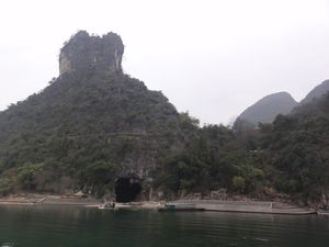 River Li - Crown Cave