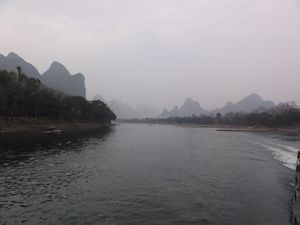 River Li - Yangdi Scenery