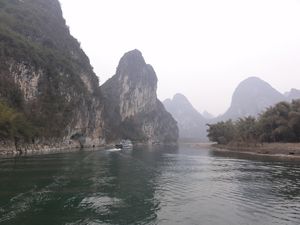 River Li - Yangdi Scenery