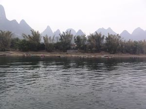 River Li - Liangshi Villagers