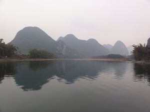 River LI - Liangshi