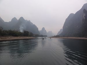 River LI - Xiaolong Scenery