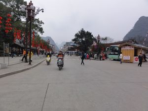 Yangshou Town