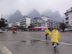 Yangshou Town