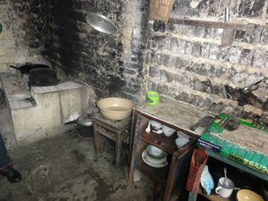Family Home Visit - Yangshou County