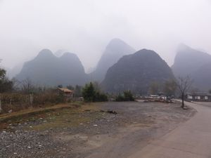 Yangshou County - Cycling Tour