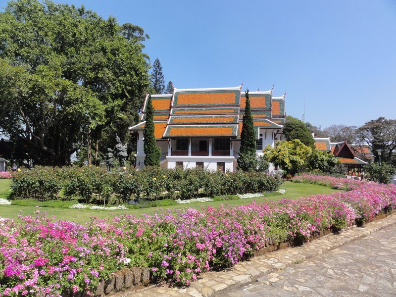 Bhuping Palace