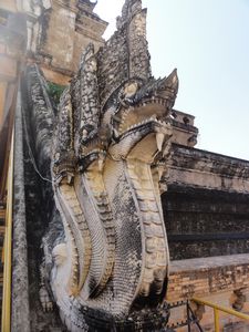 Wat Chedi Luang temple