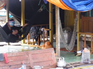 Halong Bay -Floating Village