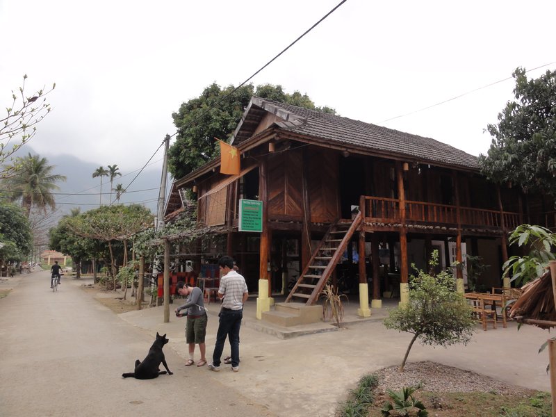 Our House - Mai Chau Nature Lodge