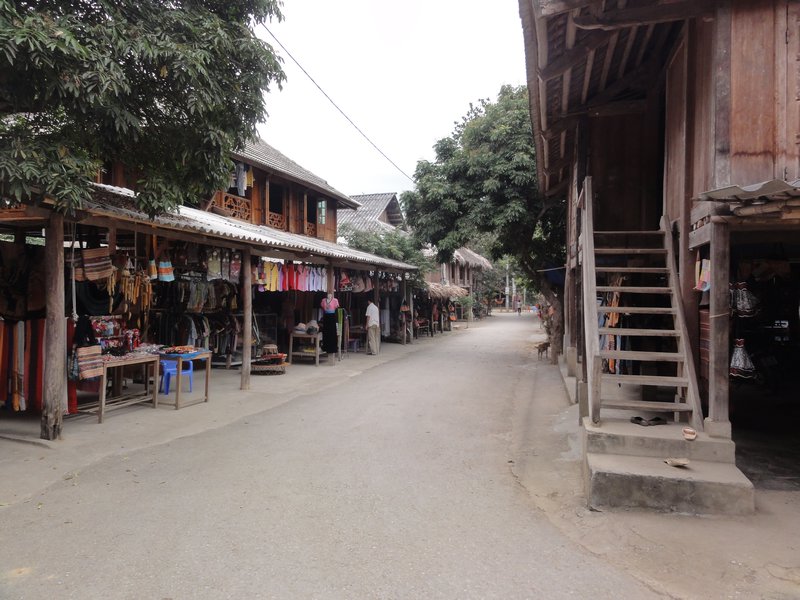 Mai Chau - Village