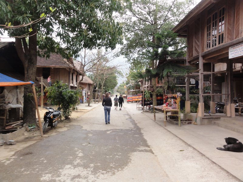 Mai Chau - Village