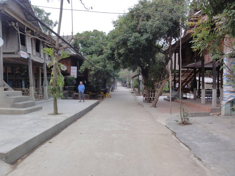 Mai Chau village