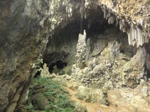 Thousand Steps Cave