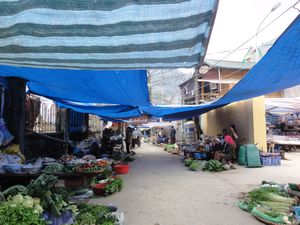 Mai Chau Market