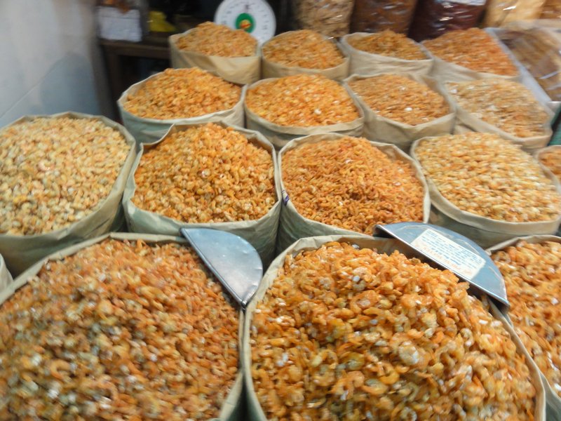 Ho Chi Minh Wholesale Market