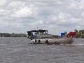 Mekong Delta - Boat to Phoenix Island