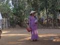 Mekong Village lady